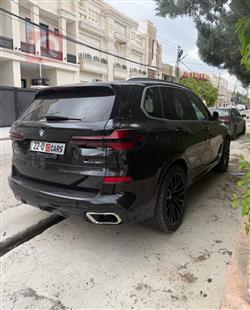 بي ام دبليو X5